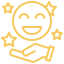 happy